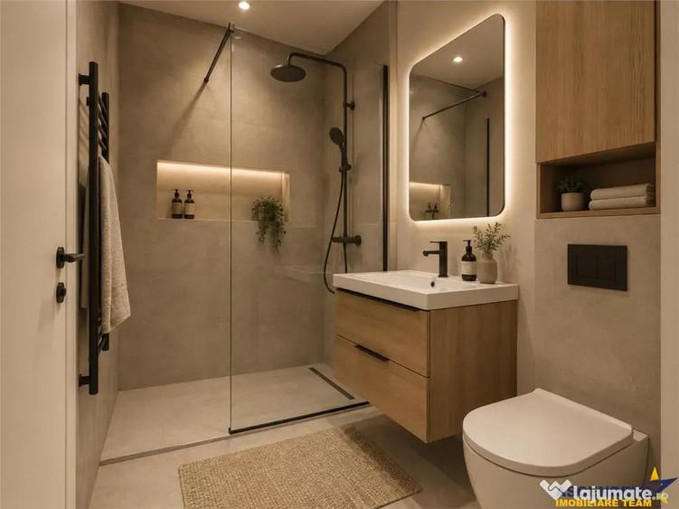Apartament cu 2 camere decomandat în Avantgarden