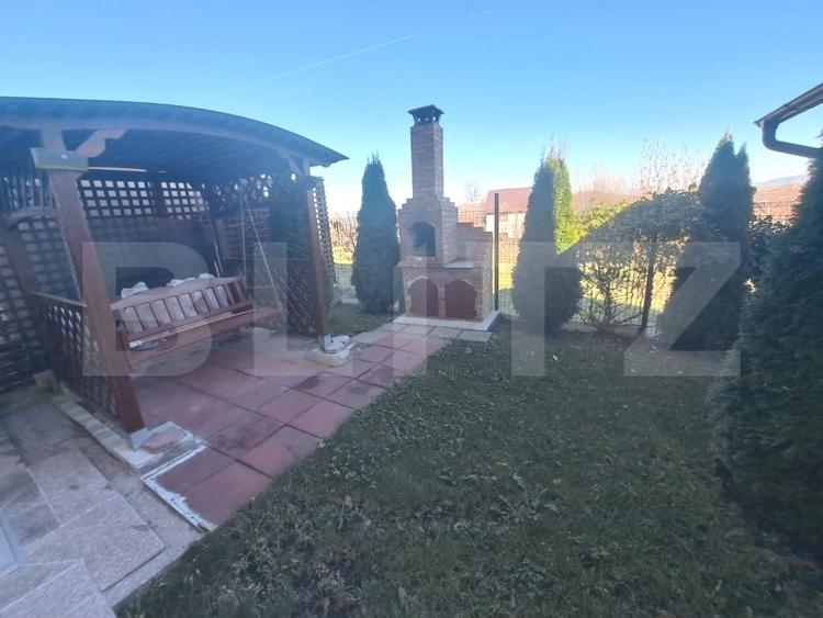 Duplex cu 6 camere cu Teren 330 Mp în Tohanu Vechi