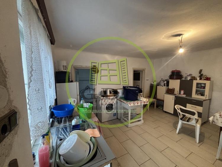 Casă individuală cu 3 camere cu Canalizare în Blaj
