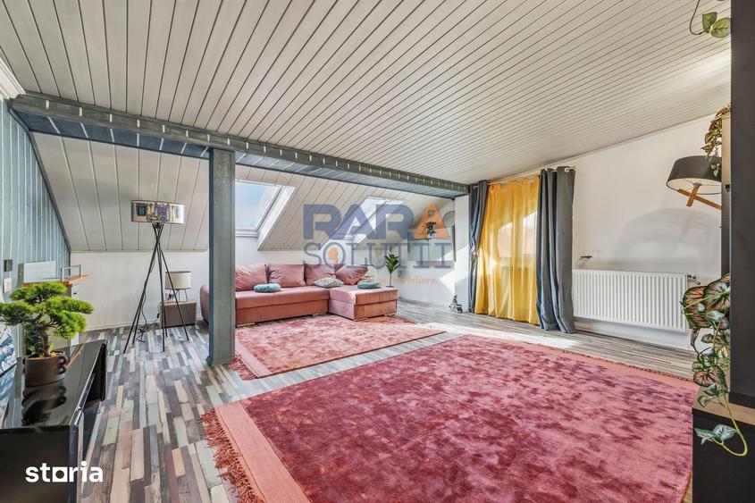 Casă cu 6 camere cu Teren 400 Mp în Central