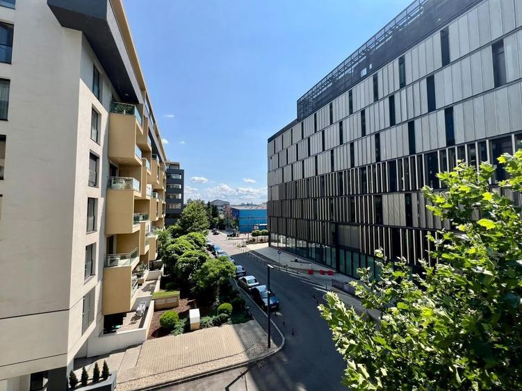 Apartament cu 2 camere în Aviației