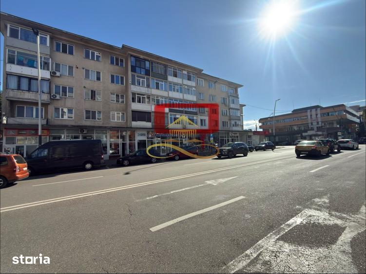 Apartament cu 2 camere în Central