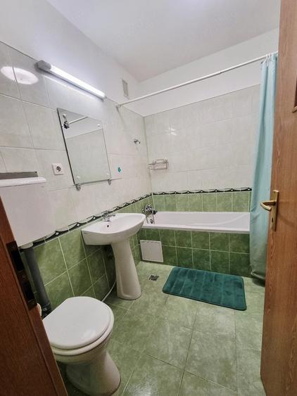 Disponibil la inchiriere ap 2cam 58 mp Marasti ,zona FSEGA, Dimitrie Cantemir, IULIUS Mall,500 eur - 5