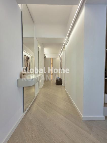 Designer | 3 Rooms Apartment + Terrace + Parking | Cortina North Pipera - 13