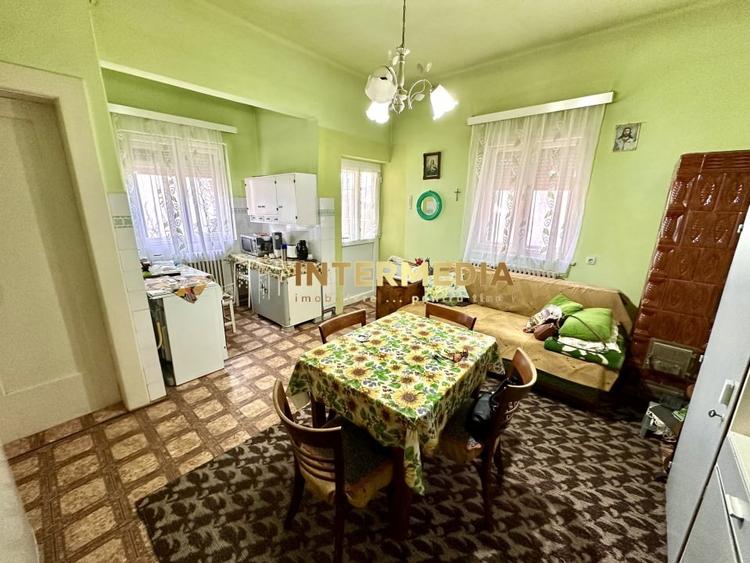 Apartament cu 3 camere decomandat, mobilat în Central