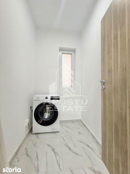 Apartament cu 2 camere decomandat în Fratelia