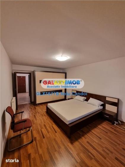 Apartament cu 2 camere decomandat, mobilat în 13 Septembrie