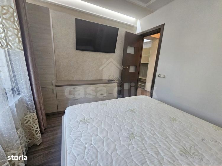Apartament cu 2 camere, mobilat în Ultracentral