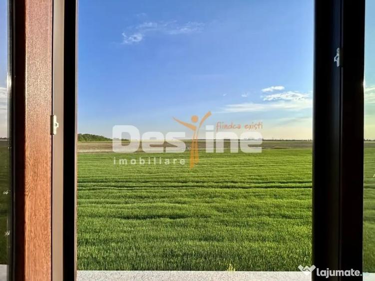Apartament cu 2 camere decomandat, mobilat în Păulești