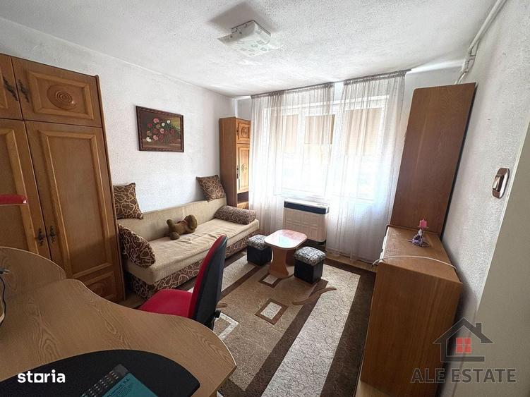 Apartament cu 2 camere decomandat în Micro 1
