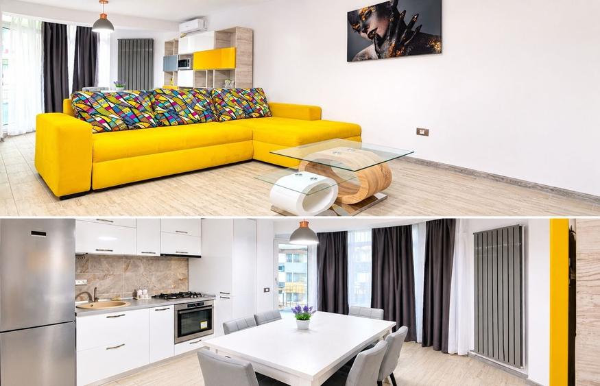 Apartament cu 2 camere în Nord