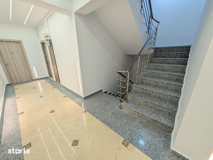 Apartament cu 2 camere, mobilat în Băneasa