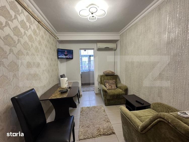 Apartament cu 3 camere decomandat în 9 Mai
