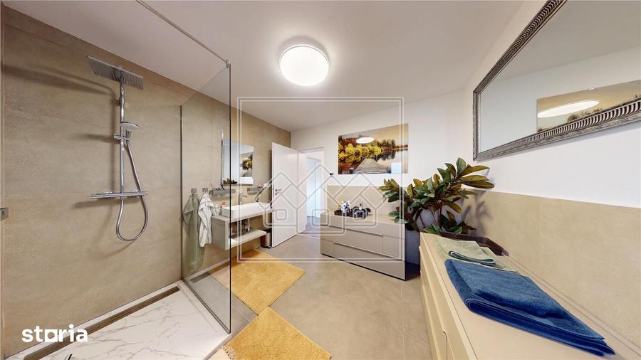 Casa de vanzare in Cristian, Sibiu Construc?ie 2025, Mobilat? Rovere - 14