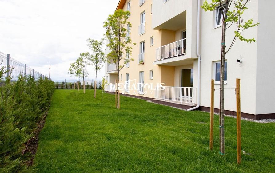 Apartament cu 3 camere decomandat în Sânpetru