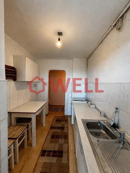 Apartament cu 2 camere în Hoghiz