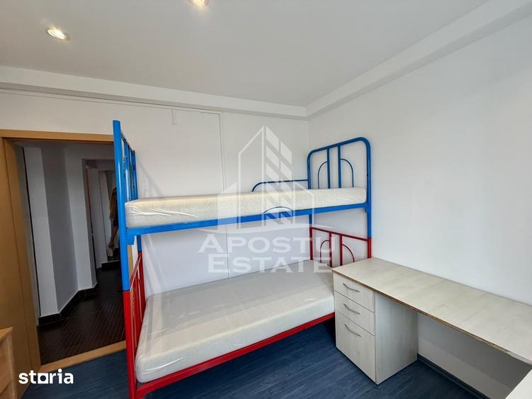 Apartament cu 3 camere de vanzare, decomandat, Girocului, Timisoara - 6