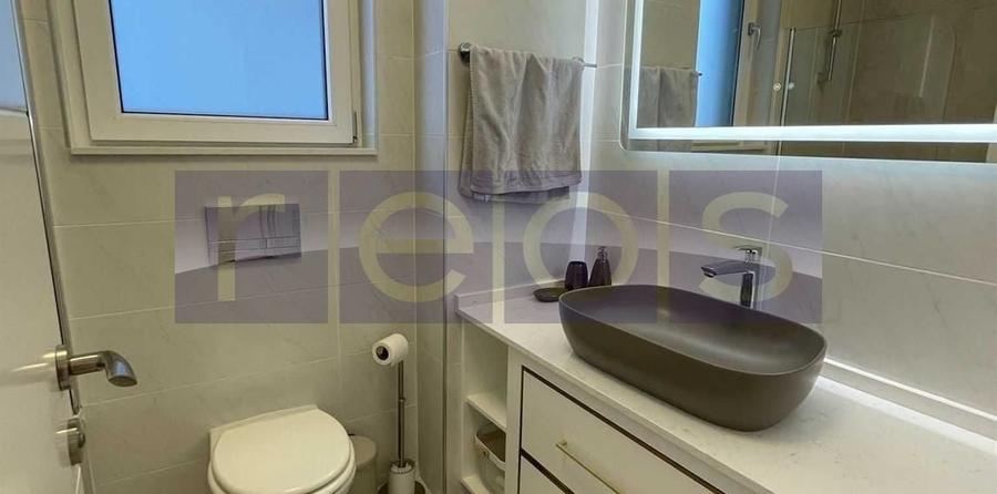 Apartament cu 2 camere, mobilat în Barbu Văcărescu
