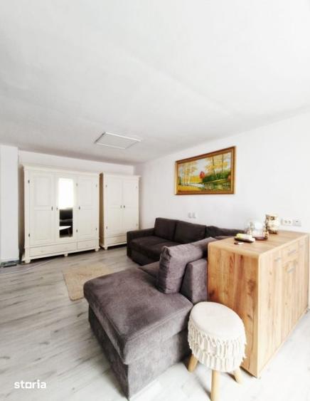 Casă cu 2 camere cu Teren 1000 Mp în Feleacu