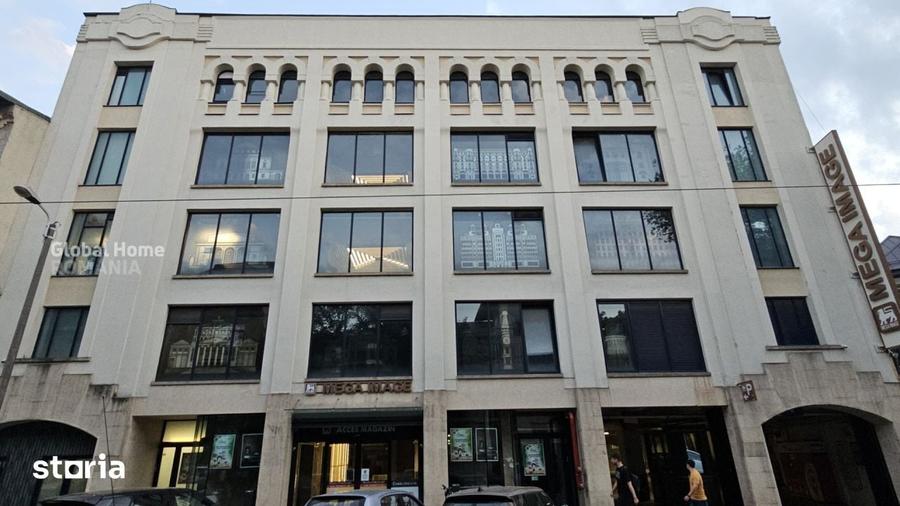 Spațiu comercial, de 280 mp, în Cișmigiu