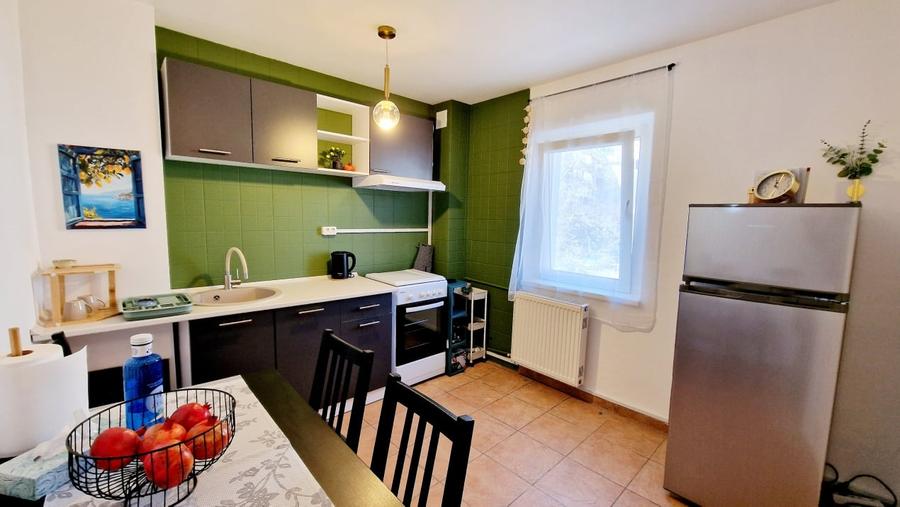 Garsonieră spațioasă de închiriat–zona Decebal / Piața Muncii Prima Inchiriere - 5