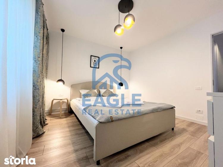 Apartament cu 2 camere, mobilat în Inel I