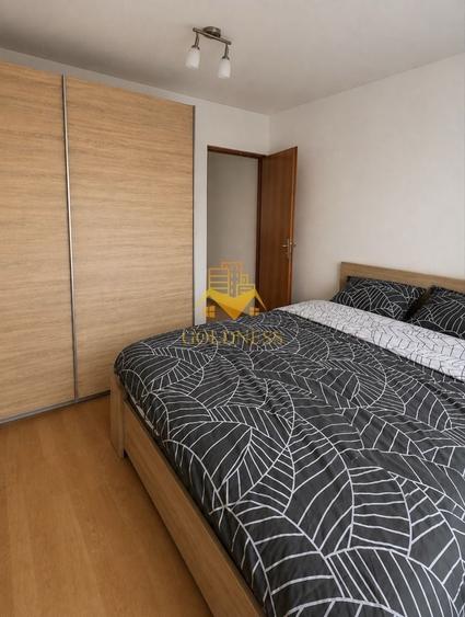 Apartament cu 2 camere decomandat, mobilat în Plopilor