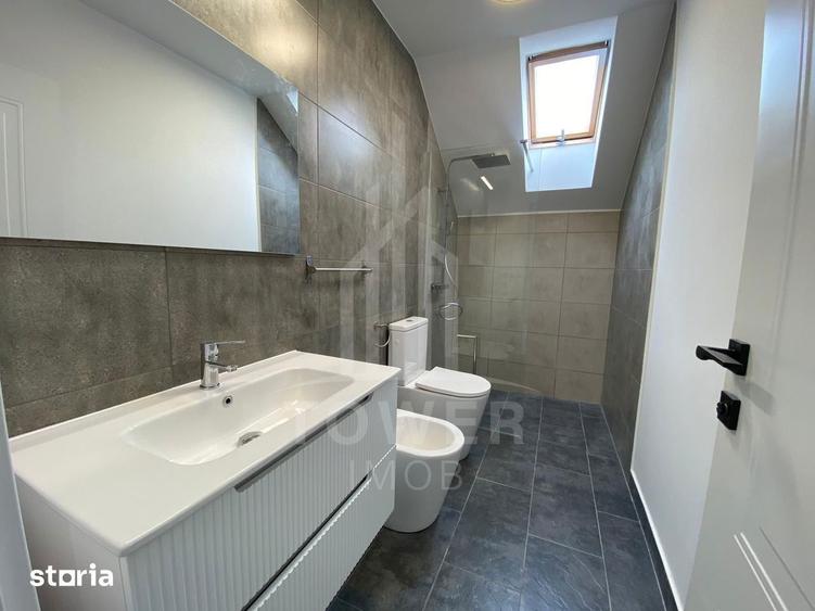 Casa noua de inchiriat, 4 camere | Prima inchiriere | Cisnadie - 4