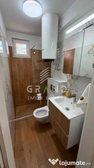 Apartament cu 2 camere decomandat în Plopilor