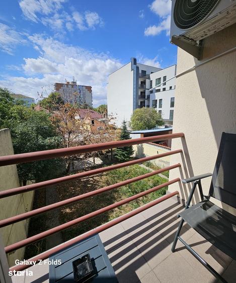 Apartament cu 2 camere decomandat în Cantemir