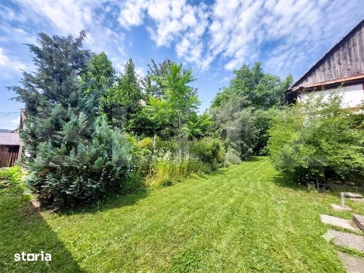 Casă cu 4 camere cu Teren 852 Mp în Baciu