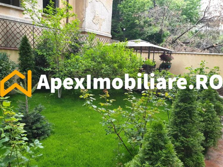 Spațiu comercial, de 120 mp, în Parcul Carol