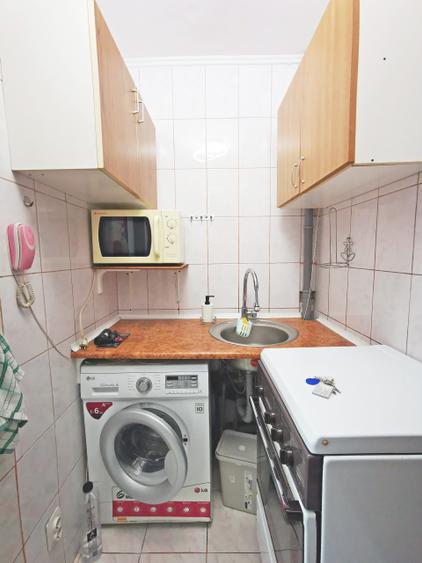 Garsonieră decomandată în Lujerului