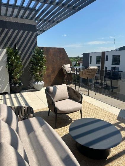 Apartament cu 2 camere decomandat, mobilat în Iancu Nicolae