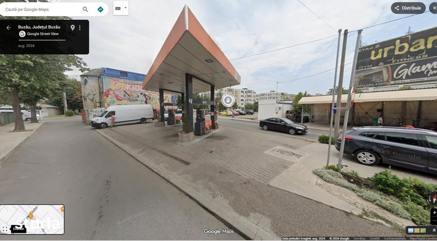 Spațiu comercial, de 335 mp, în Central