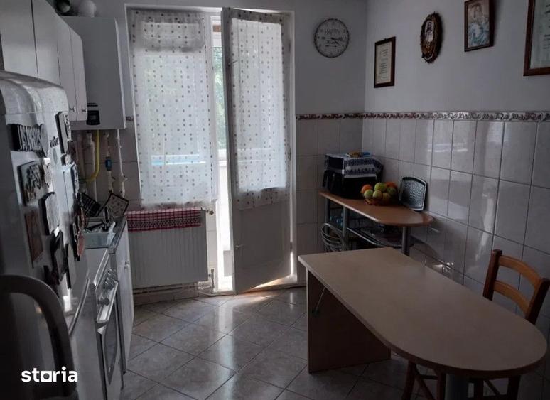 Apartament cu 2 camere în Precista