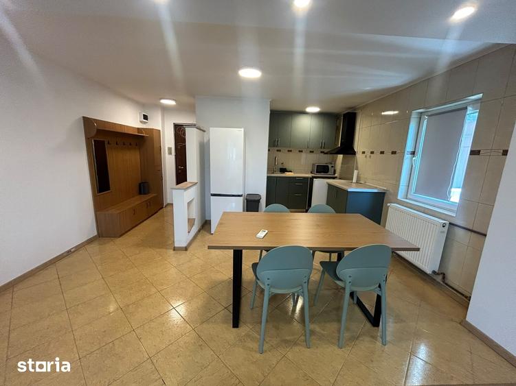 Apartament cu 2 camere semidecomandat în Vitan