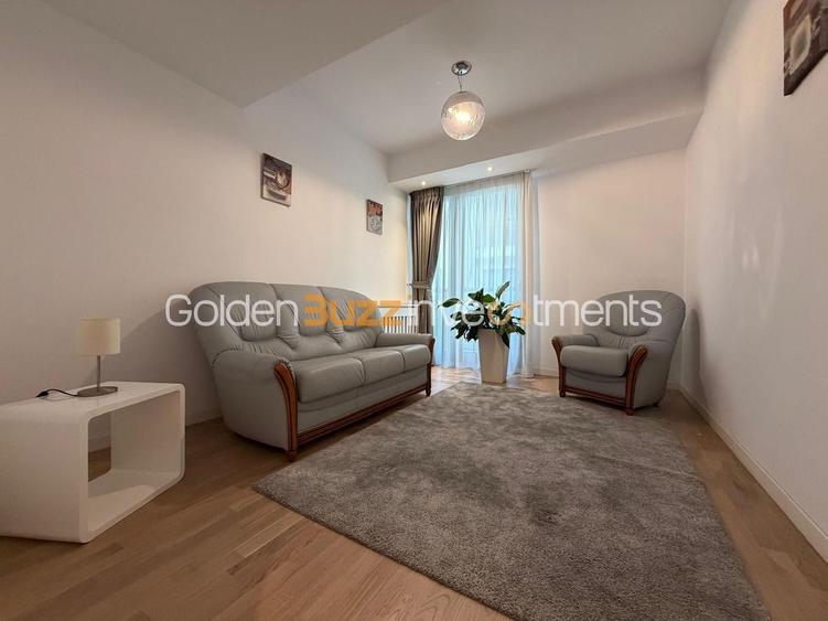 Apartament cu 3 camere, mobilat în Herăstrău