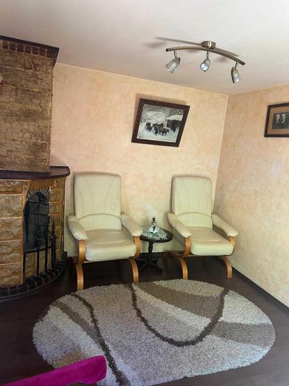 Casă cu 4 camere în Mărgeanului