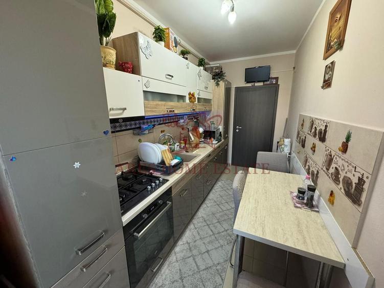 Apartament complet mobilat cu 3 camere în Giroc - 8