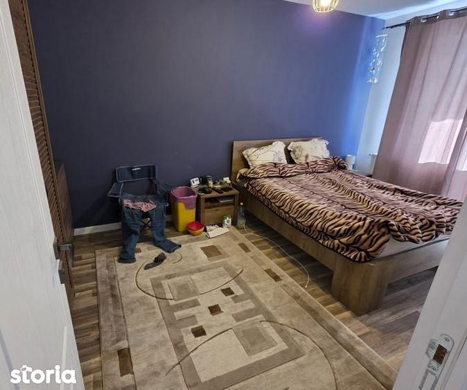 Apartament cu 2 camere, mobilat în Florești — fotografia 2
