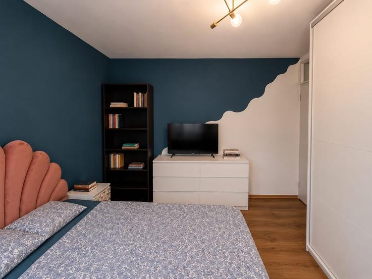 Apartament cu 2 camere decomandat în Sălăjan