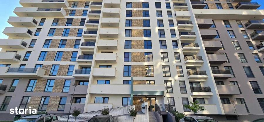Apartament cu 2 camere în Seleuș