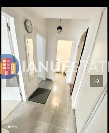 Apartament cu 2 camere decomandat în Metalurgiei