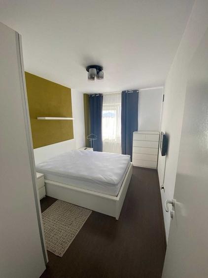 Apartament cu 2 camere decomandat în Răcădău
