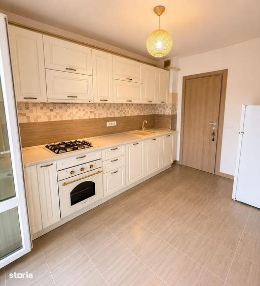 Apartament cu 2 camere decomandat în Tudor Vladimirescu