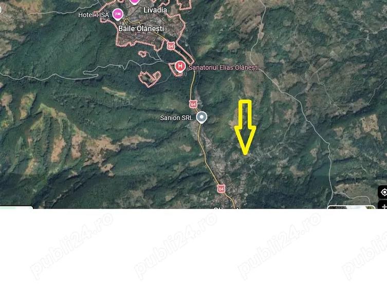 Teren de 1332 mp, în Central