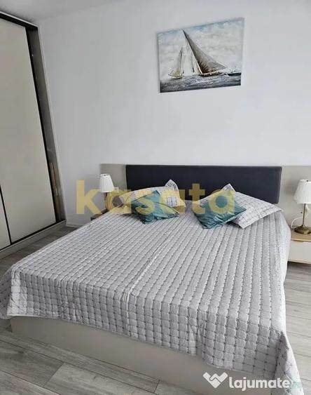 Apartament cu 2 camere semidecomandat în Vest