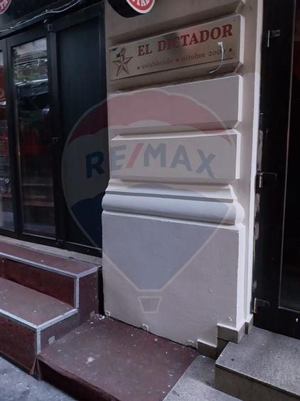 Spațiu comercial, de 100 mp, în Lipscani