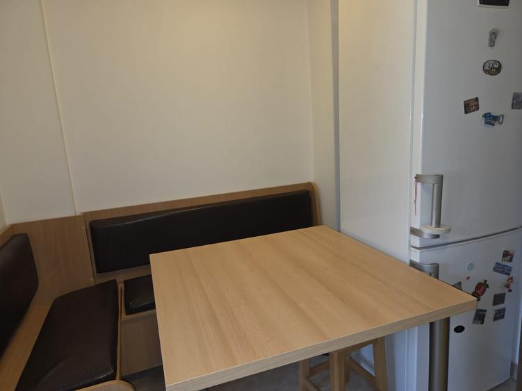 Apartament cu 2 camere decomandat în Lujerului